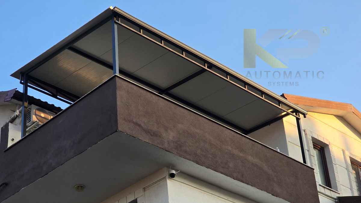 Otomatik Pergola Sistemleri Kocaeli Pergola 4