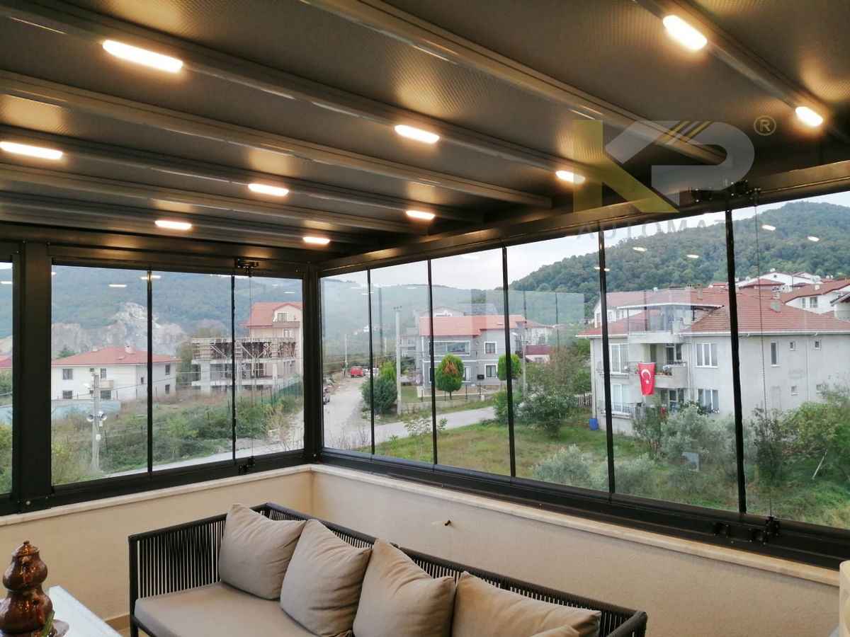 Otomatik Pergola Sistemleri Kocaeli Pergola 12