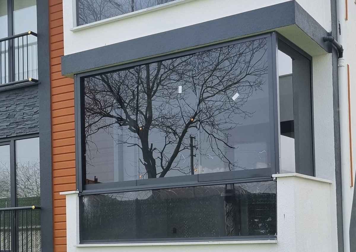 Balkonunuzu Camla Kapatmanın Faydaları