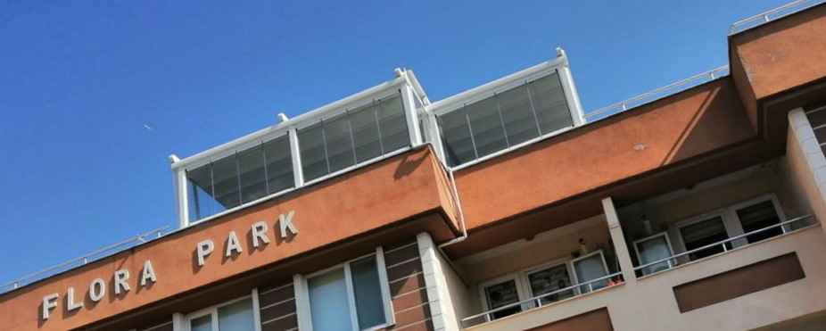 Yahya Kaptan Flora Park Teras Cam Balkon ve Otomatik Pergola 18