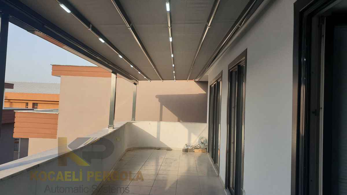 Kartepe 480 Residence Otomatik Pergola 5